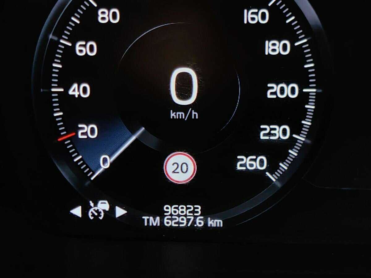 Volvo S90 2021 года с пробегом. Фото: #15