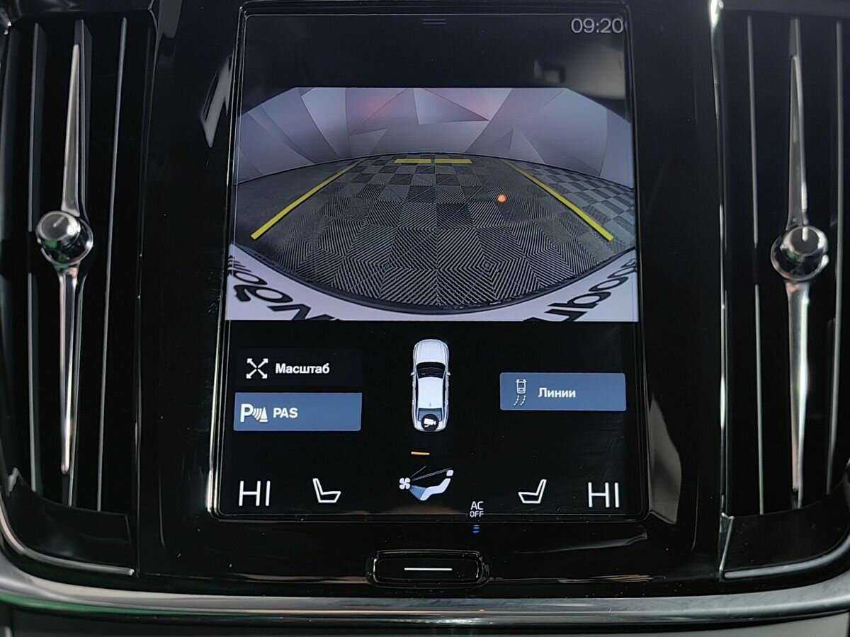Volvo S90 2021 года с пробегом. Фото: #16
