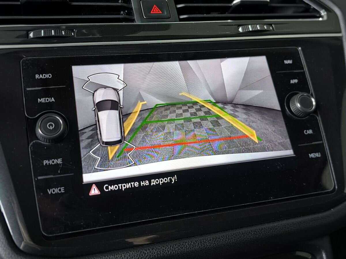 Volkswagen Tiguan 2021 года с пробегом. Фото: #15