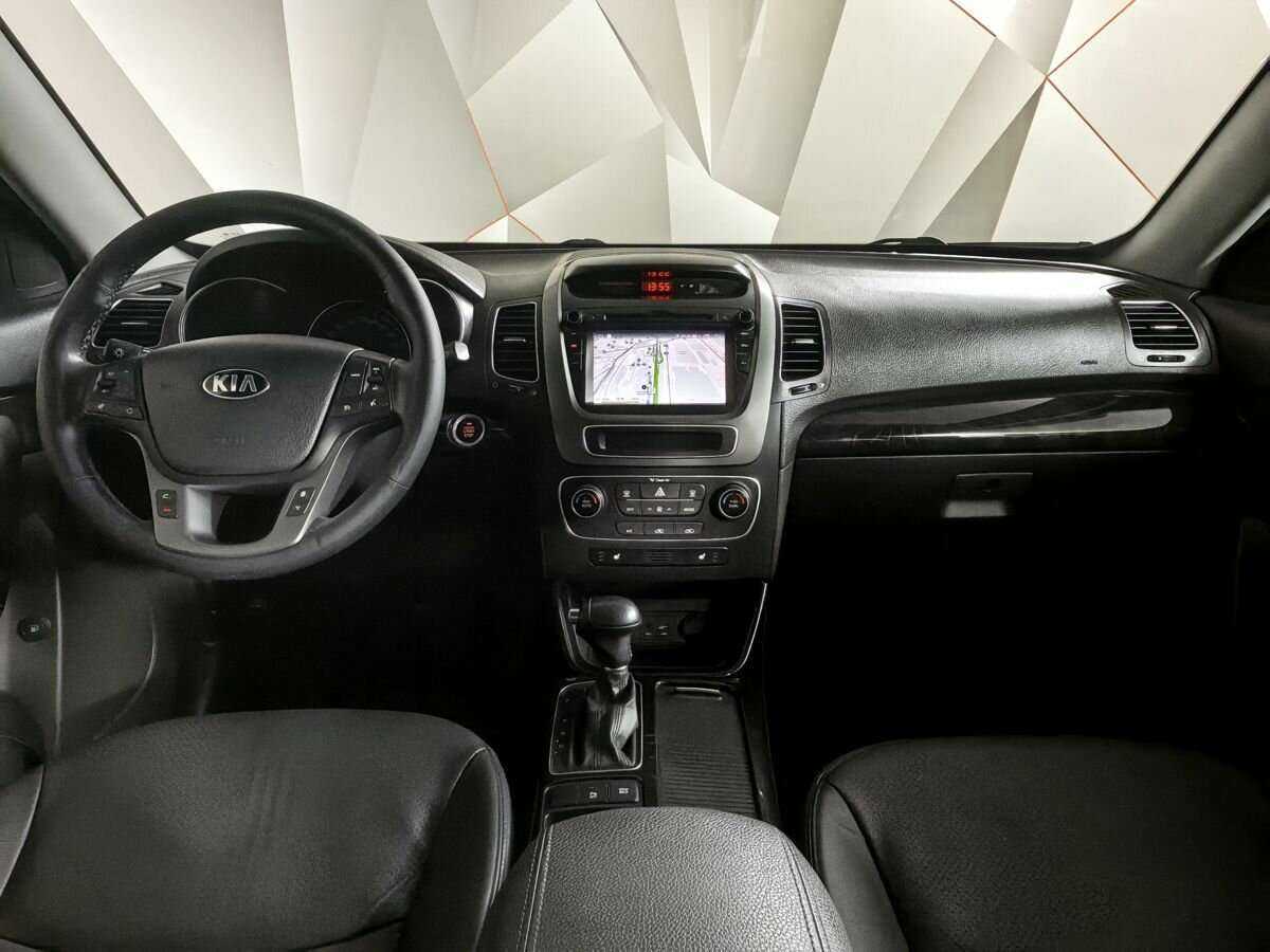 Kia Sorento 2020 года с пробегом. Фото: #9