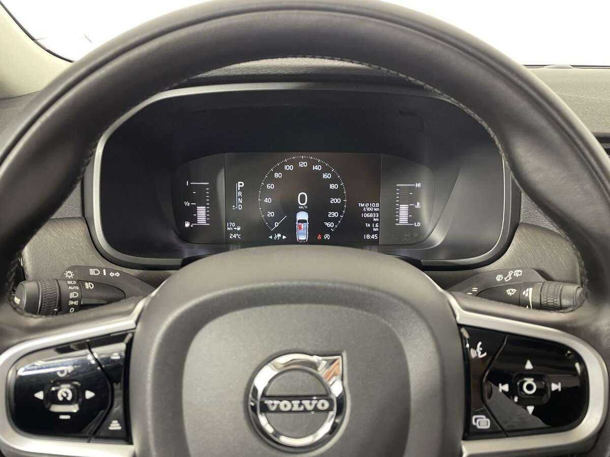 Volvo V90 Cross Country 2018 года с пробегом. Фото: #10