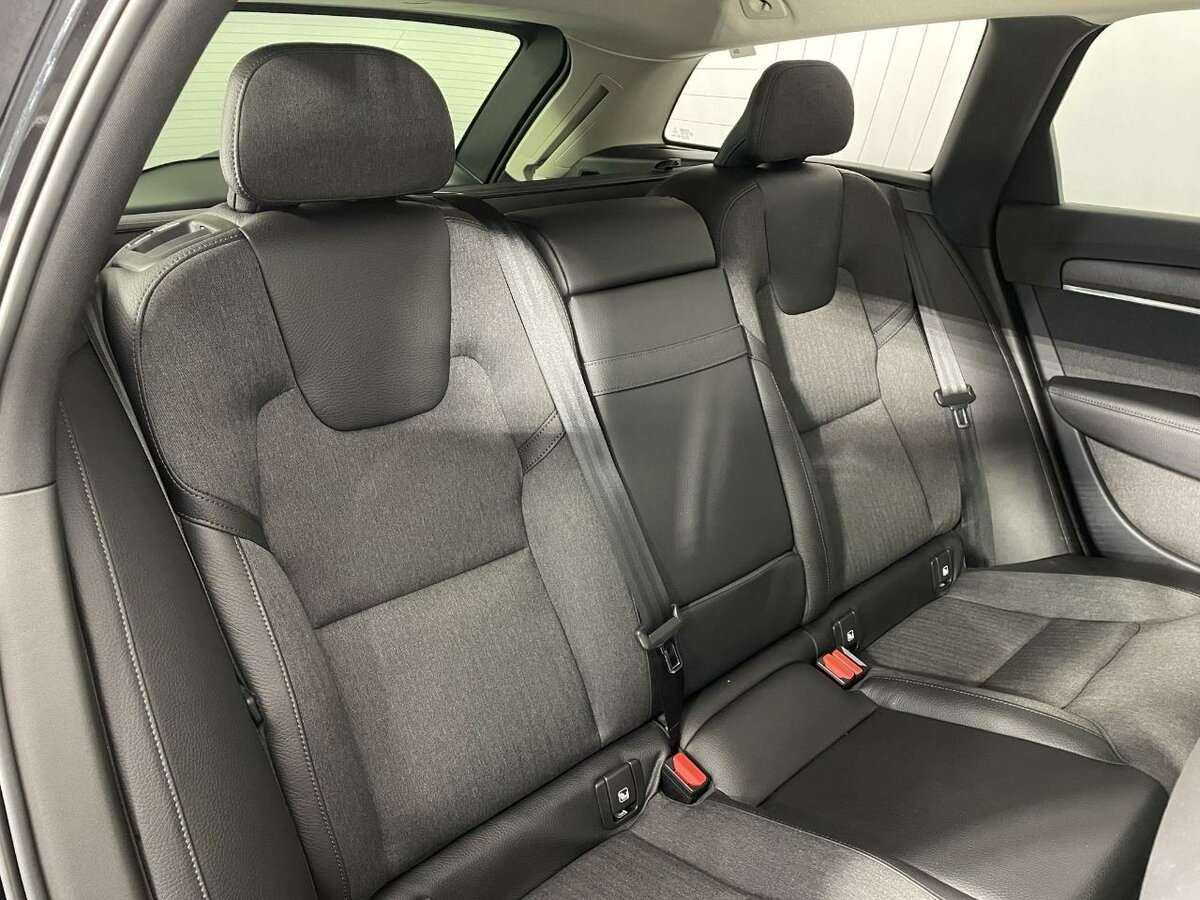 Volvo V90 Cross Country 2018 года с пробегом. Фото: #14