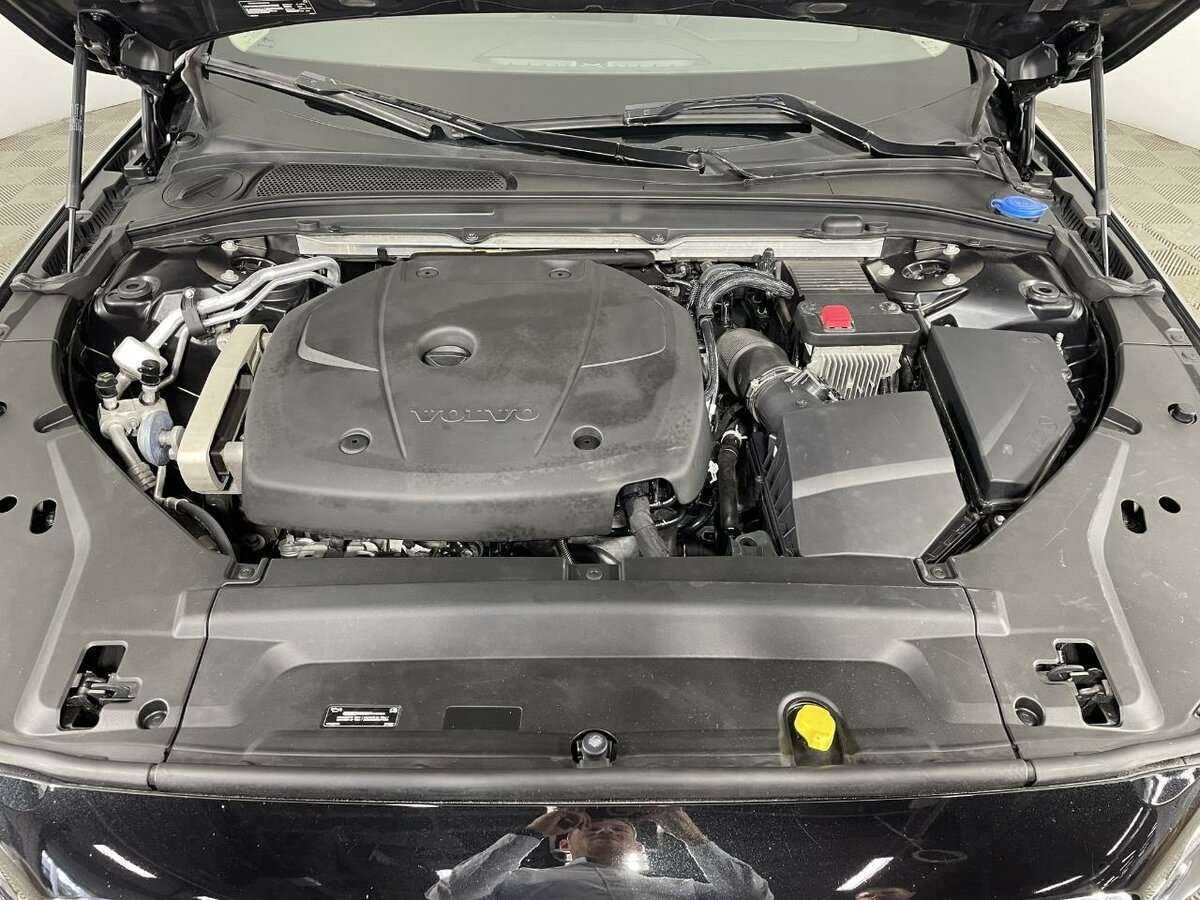 Volvo V90 Cross Country 2018 года с пробегом. Фото: #15