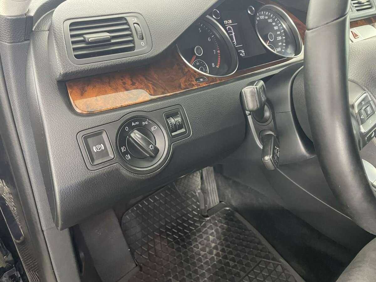 Volkswagen Passat 2010 года с пробегом. Фото: #8