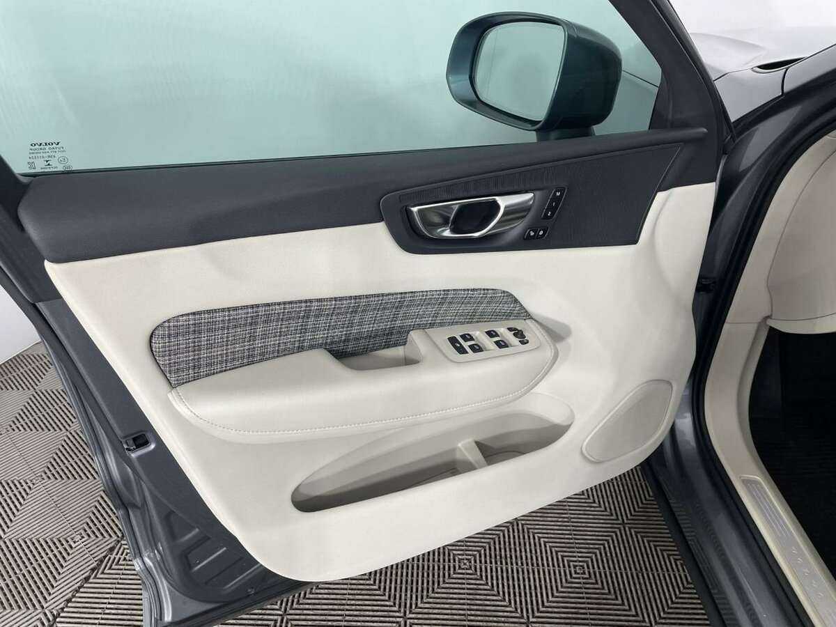 Volvo XC60 2021 года с пробегом. Фото: #7