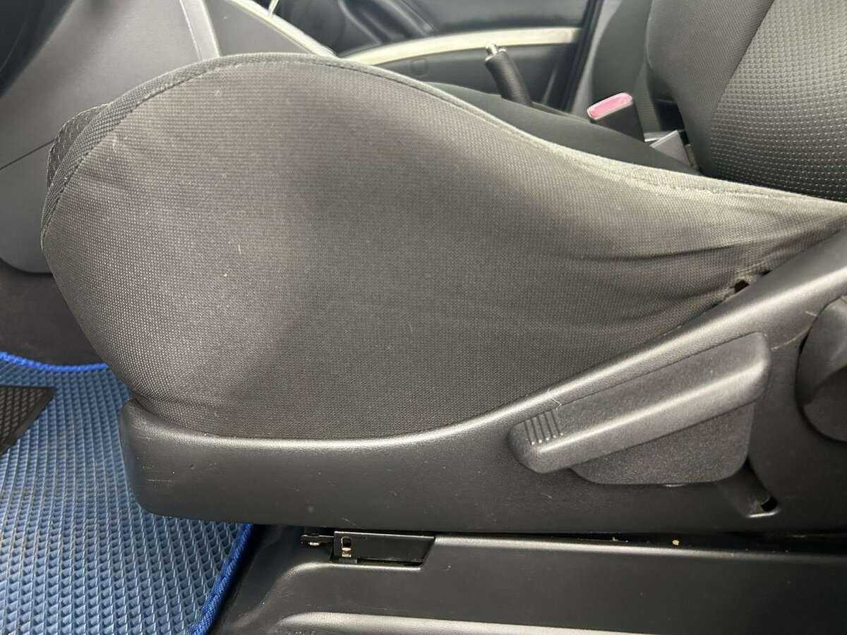 Toyota Corolla Verso 2006 года с пробегом. Фото: #9