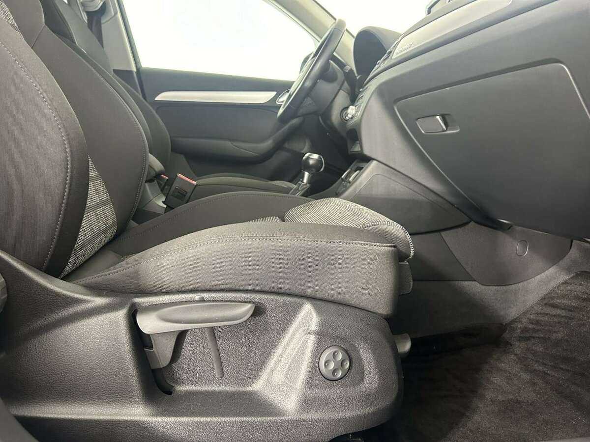 Audi Q3 2016 года с пробегом. Фото: #13