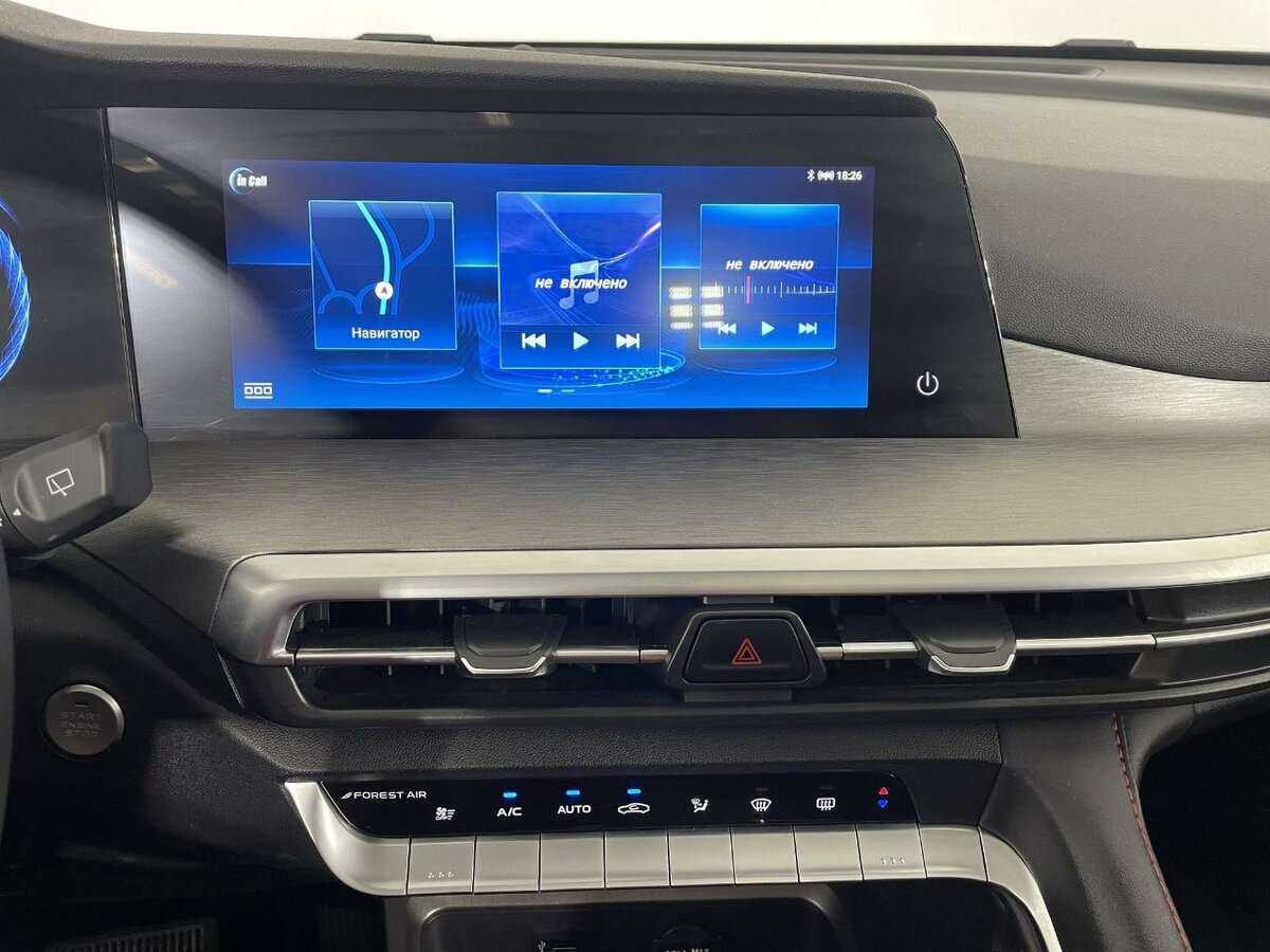 Changan CS35PLUS 2023 года с пробегом. Фото: #9