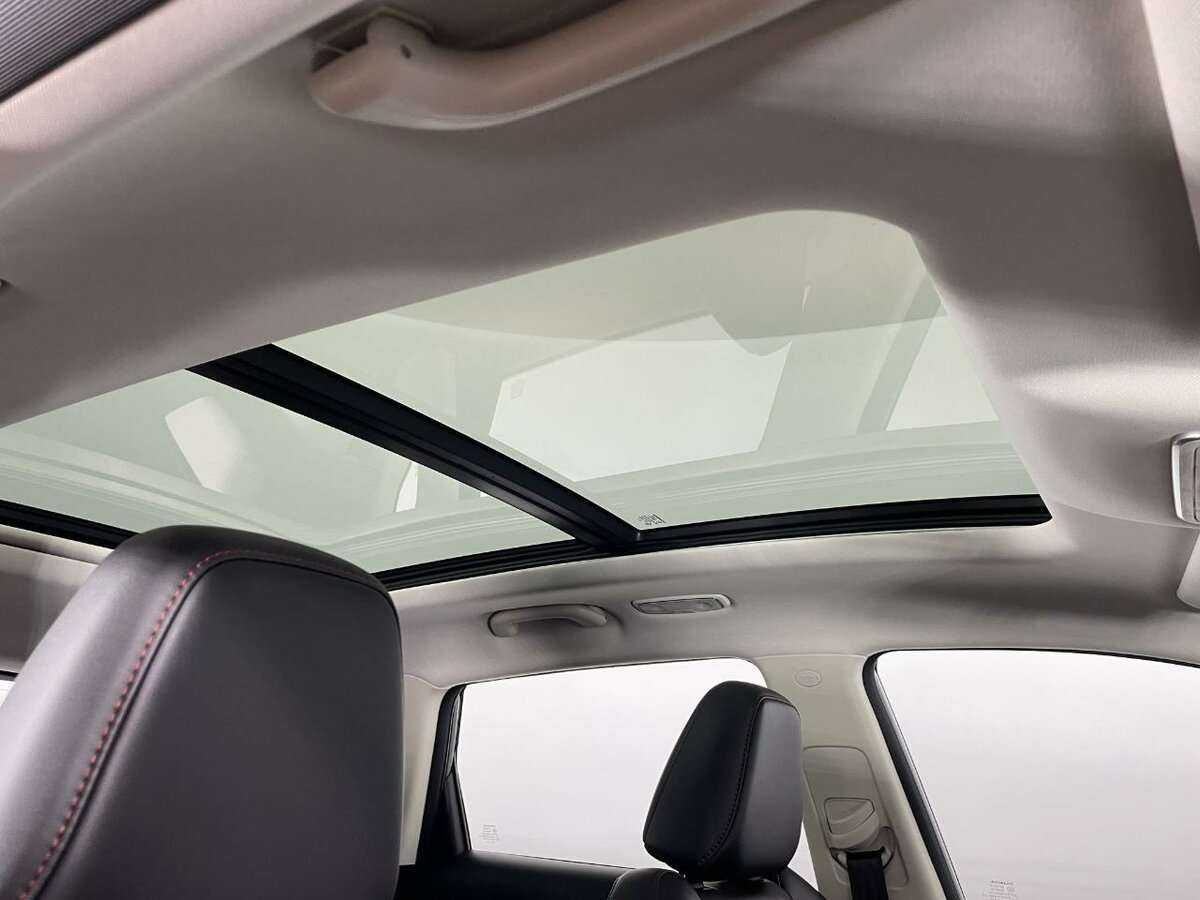 Changan CS35PLUS 2023 года с пробегом. Фото: #12