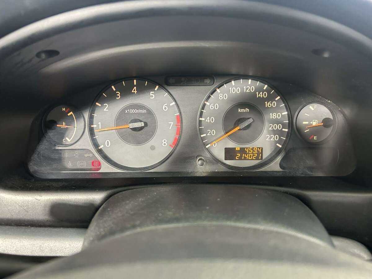 Nissan Almera Classic 2006 года с пробегом. Фото: #9