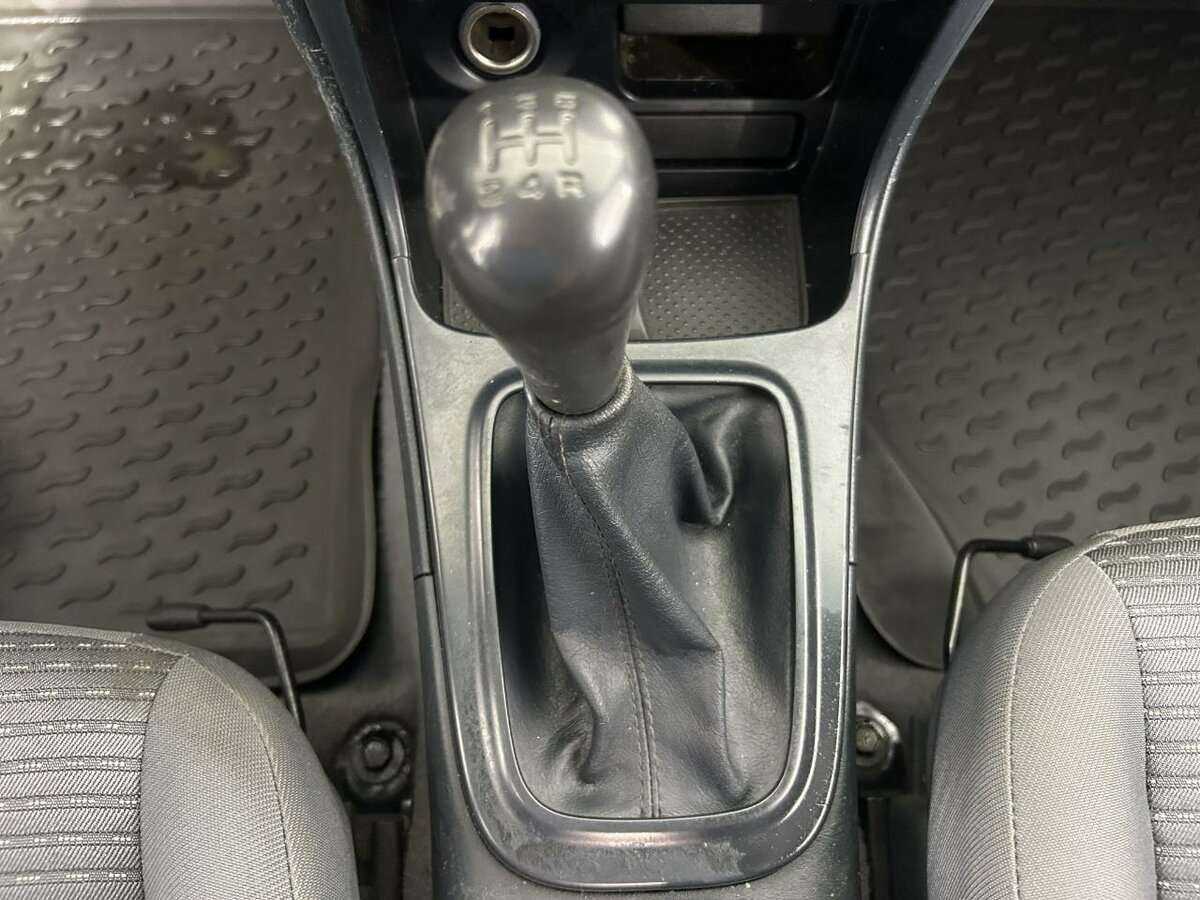 Nissan Almera Classic 2006 года с пробегом. Фото: #11