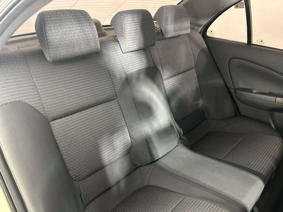 Nissan Almera Classic 2006 года с пробегом. Фото: #13