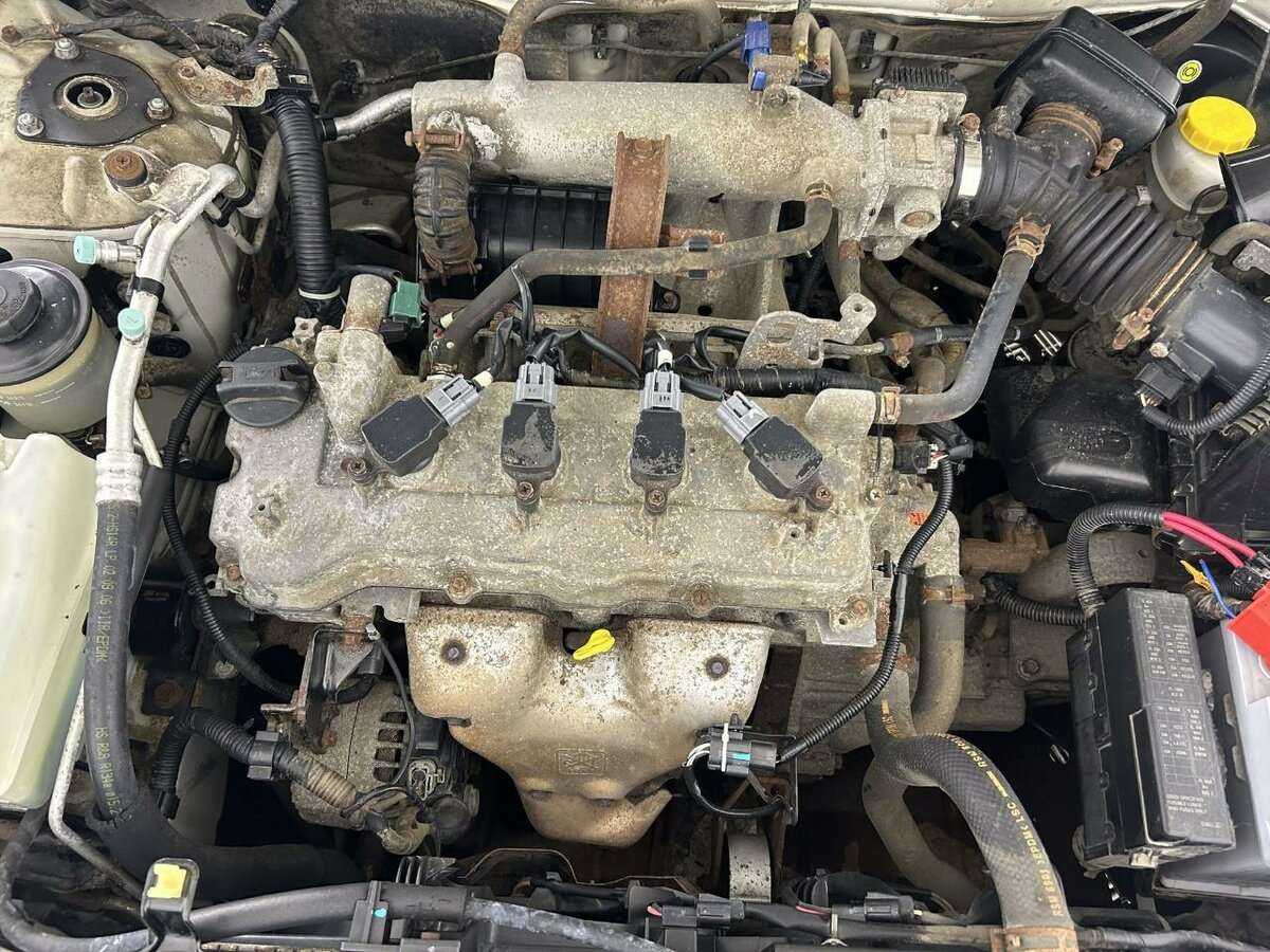 Nissan Almera Classic 2006 года с пробегом. Фото: #14