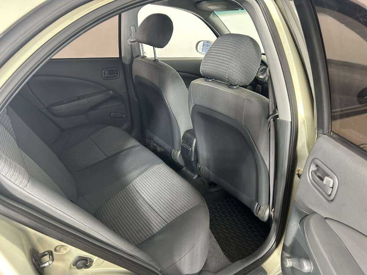 Nissan Almera Classic 2006 года с пробегом. Фото: #15