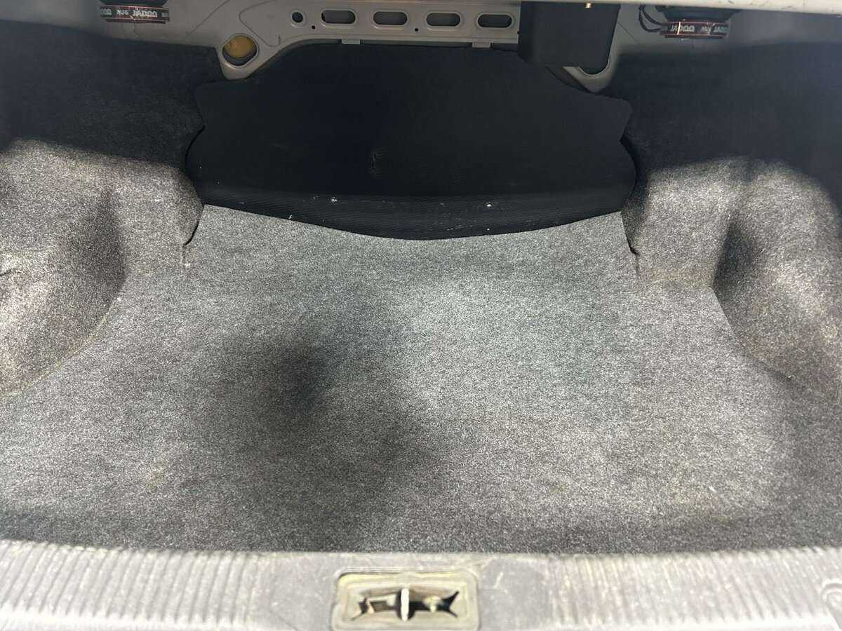 Nissan Almera Classic 2006 года с пробегом. Фото: #16