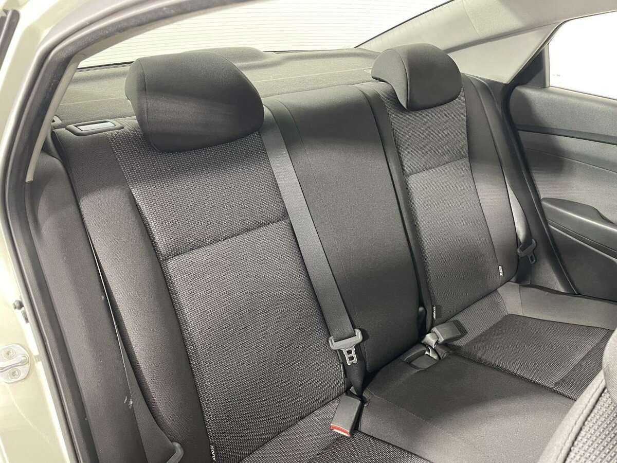 Б/У Хендай Солярис 2018 года. Фото: #14