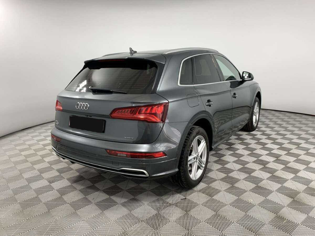 Audi Q5 2017 года с пробегом. Фото: #3