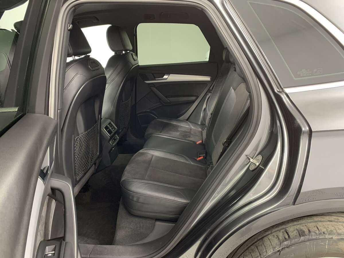 Audi Q5 2017 года с пробегом. Фото: #7