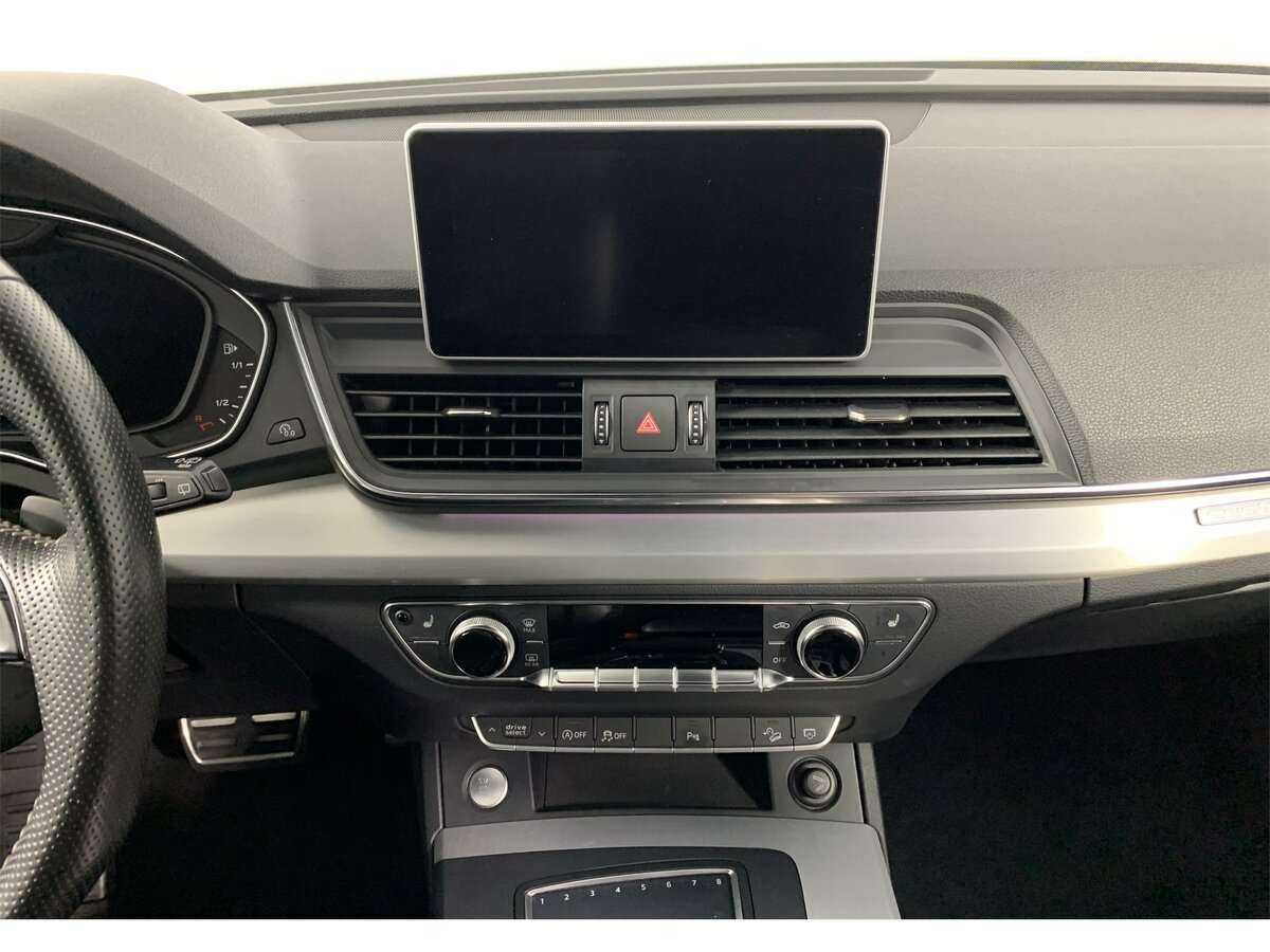 Audi Q5 2017 года с пробегом. Фото: #10