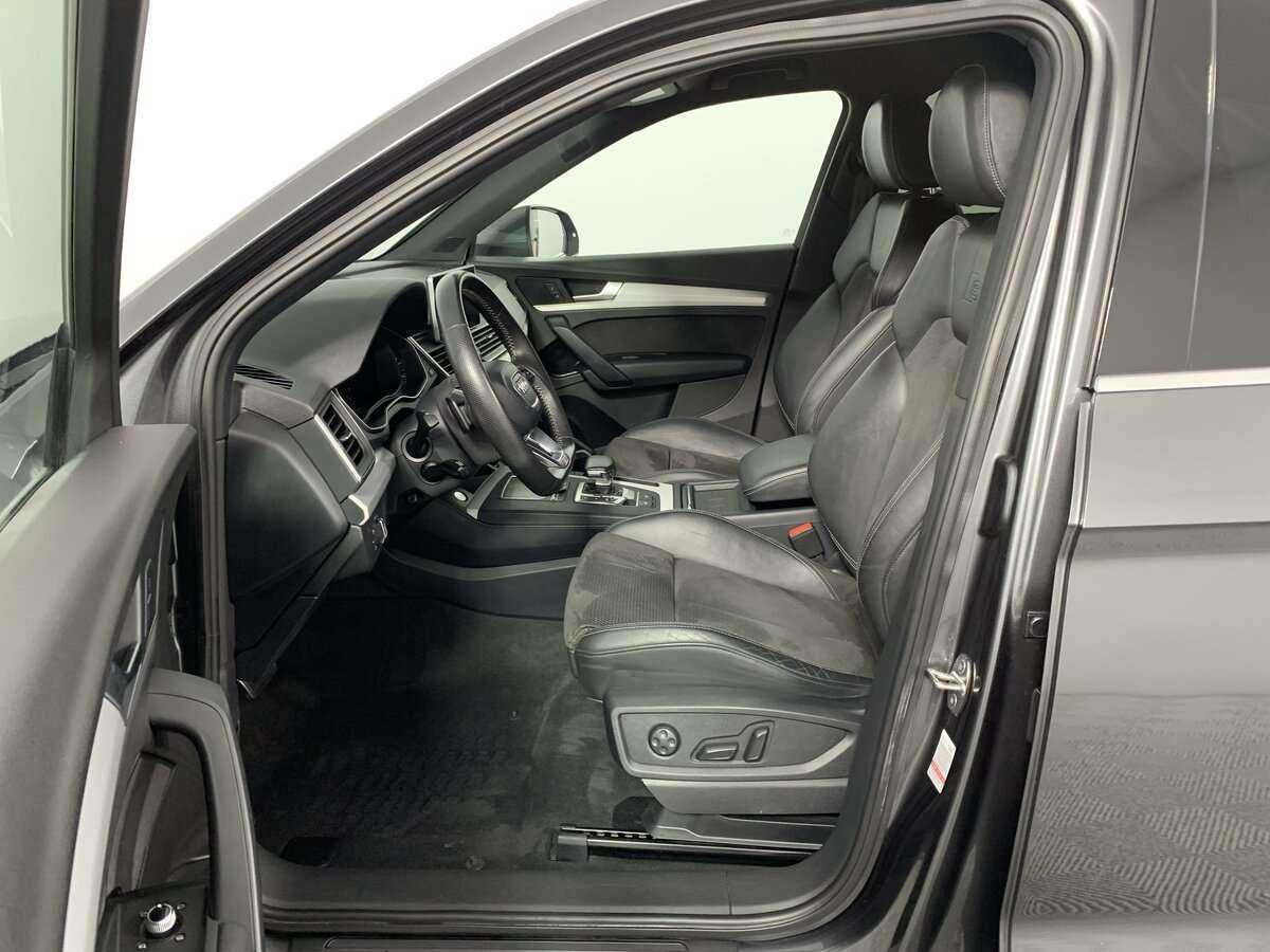 Audi Q5 2017 года с пробегом. Фото: #11