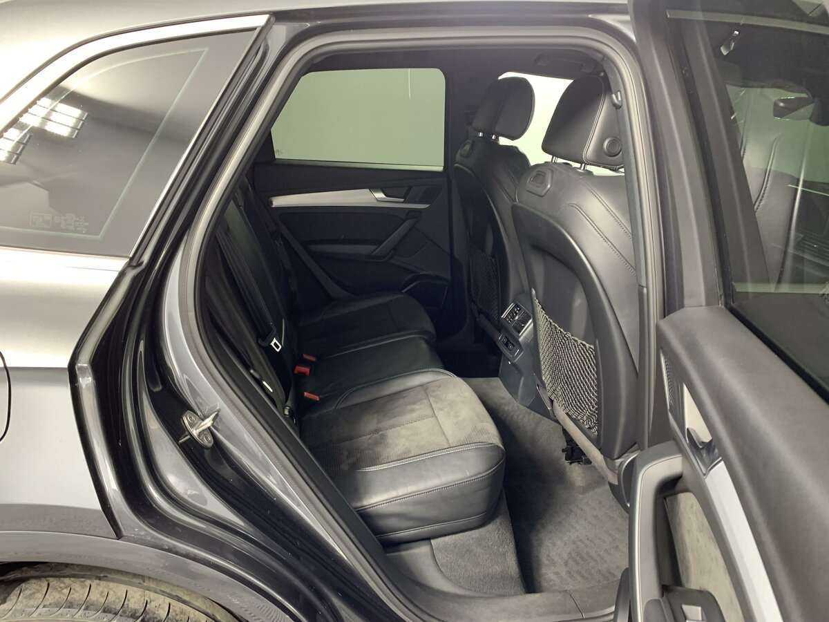 Audi Q5 2017 года с пробегом. Фото: #12