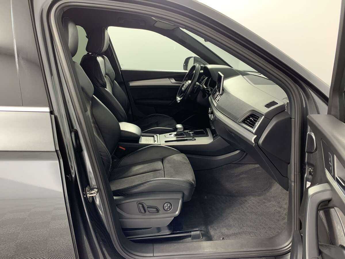 Audi Q5 2017 года с пробегом. Фото: #13