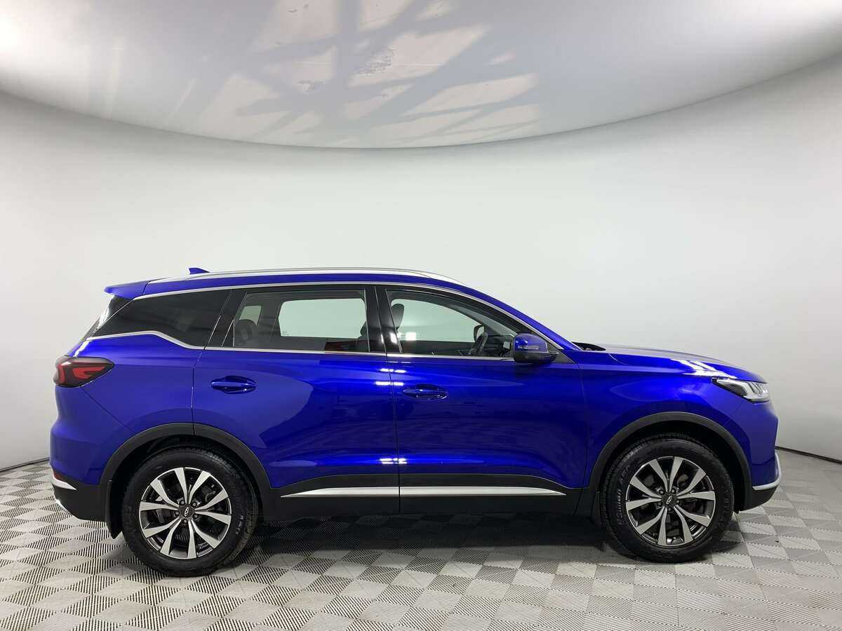 Б/У Чери Тигго 7 Про 2022 года. Фото: #3