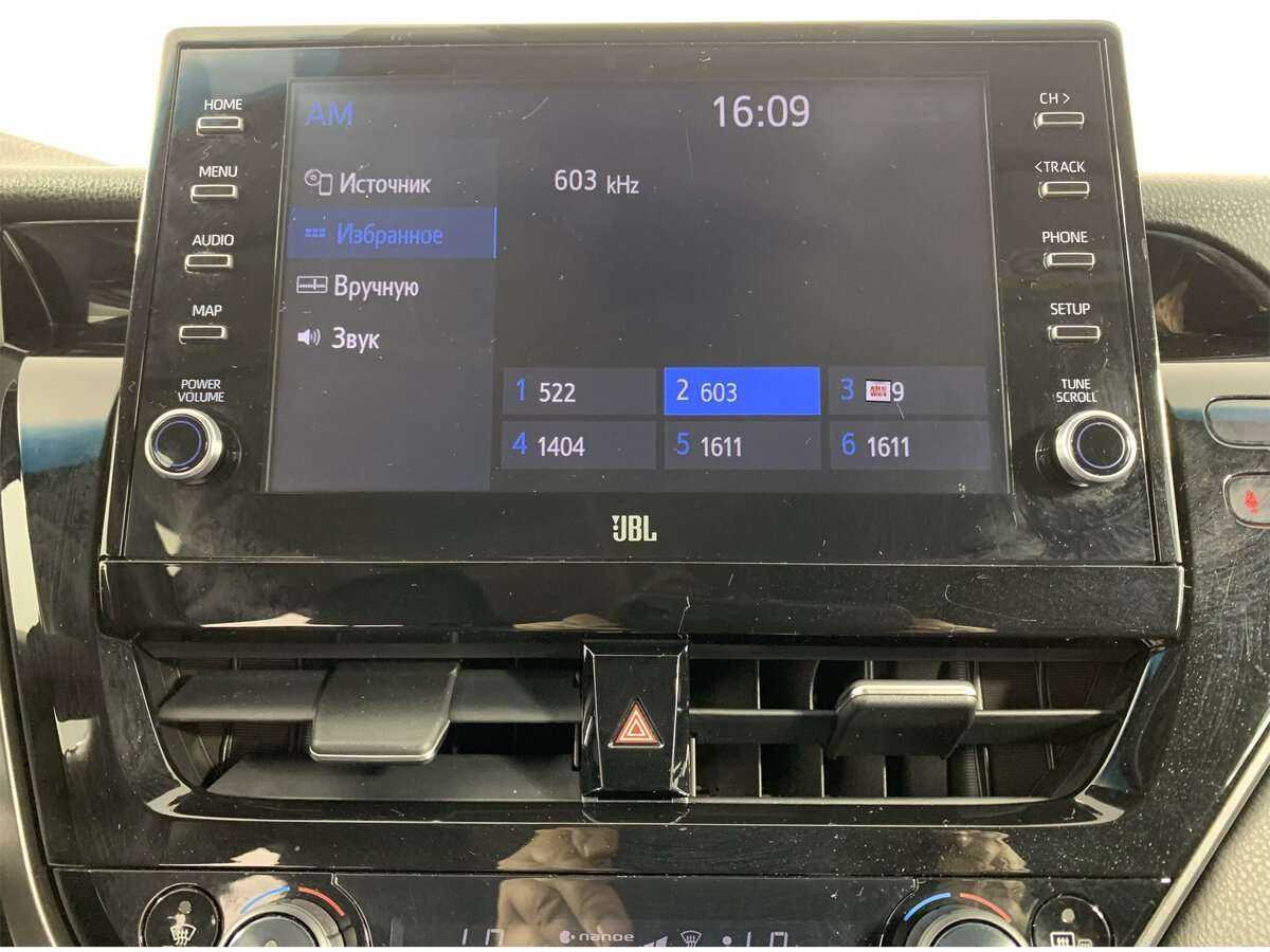 Toyota Camry 2021 года с пробегом. Фото: #12