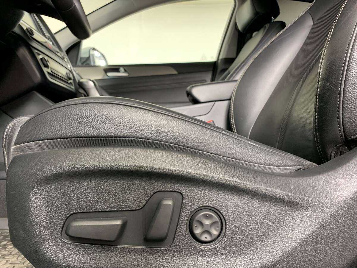 Hyundai Sonata 2019 года с пробегом. Фото: #13