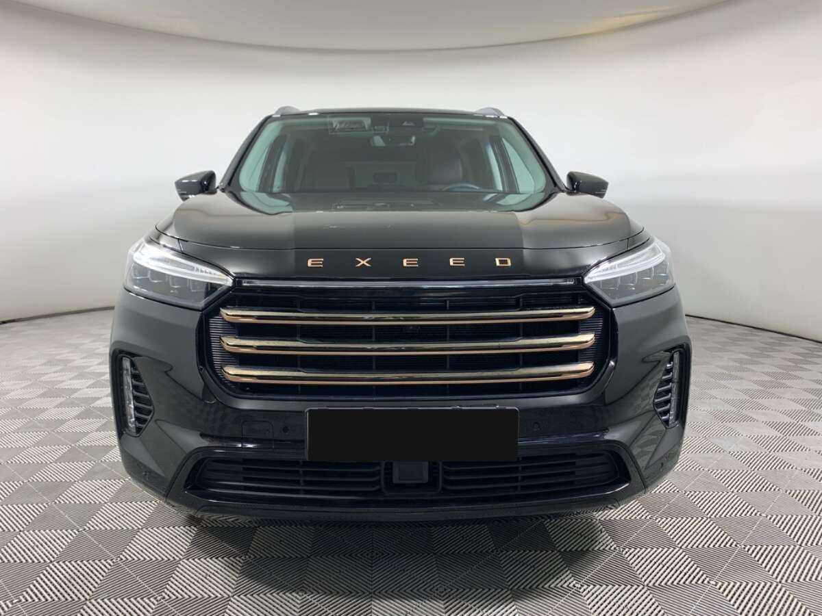 EXEED VX 2022 года с пробегом. Фото: #1