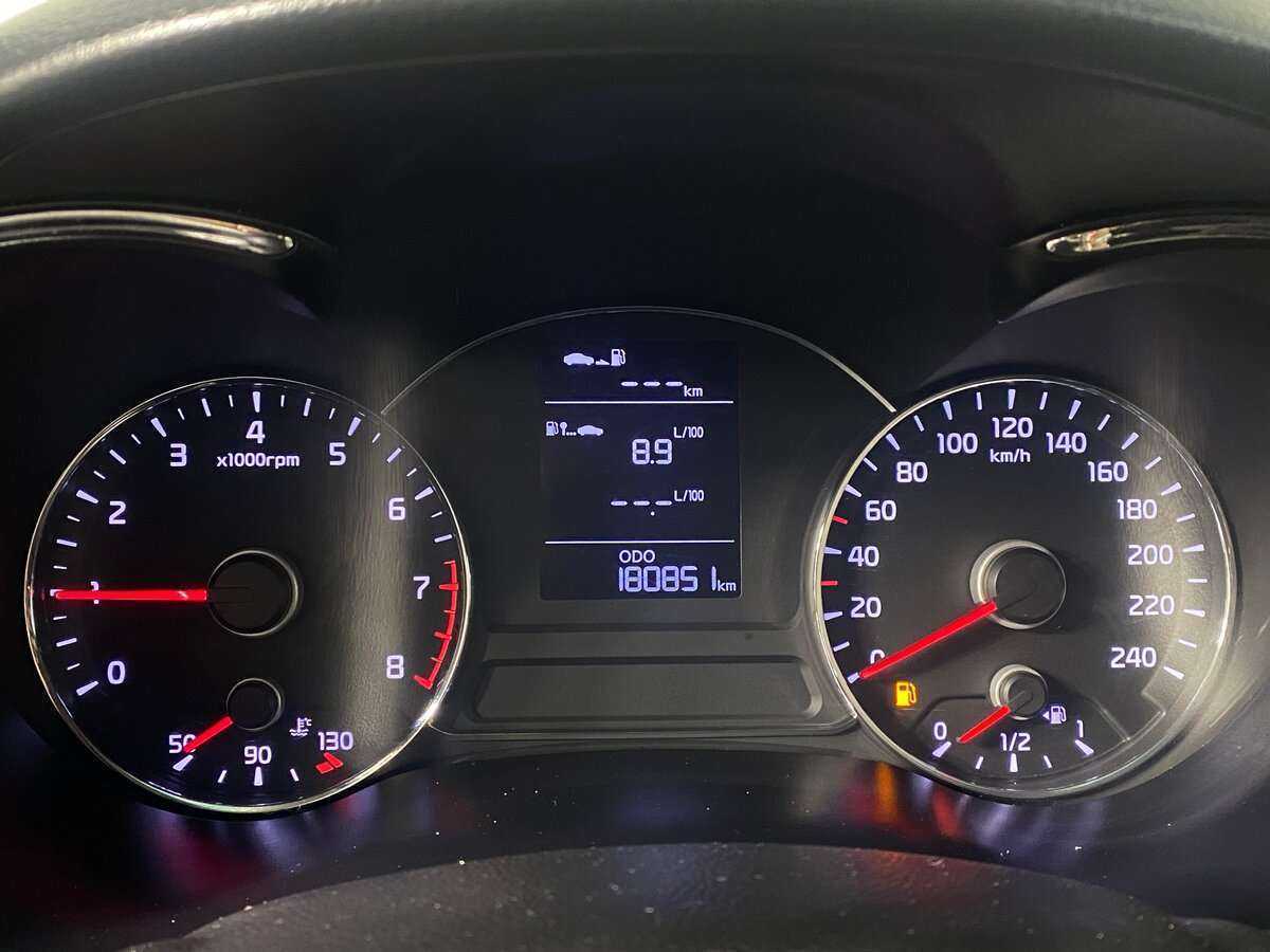 Б/У Киа Церато 2013 года. Фото: #12