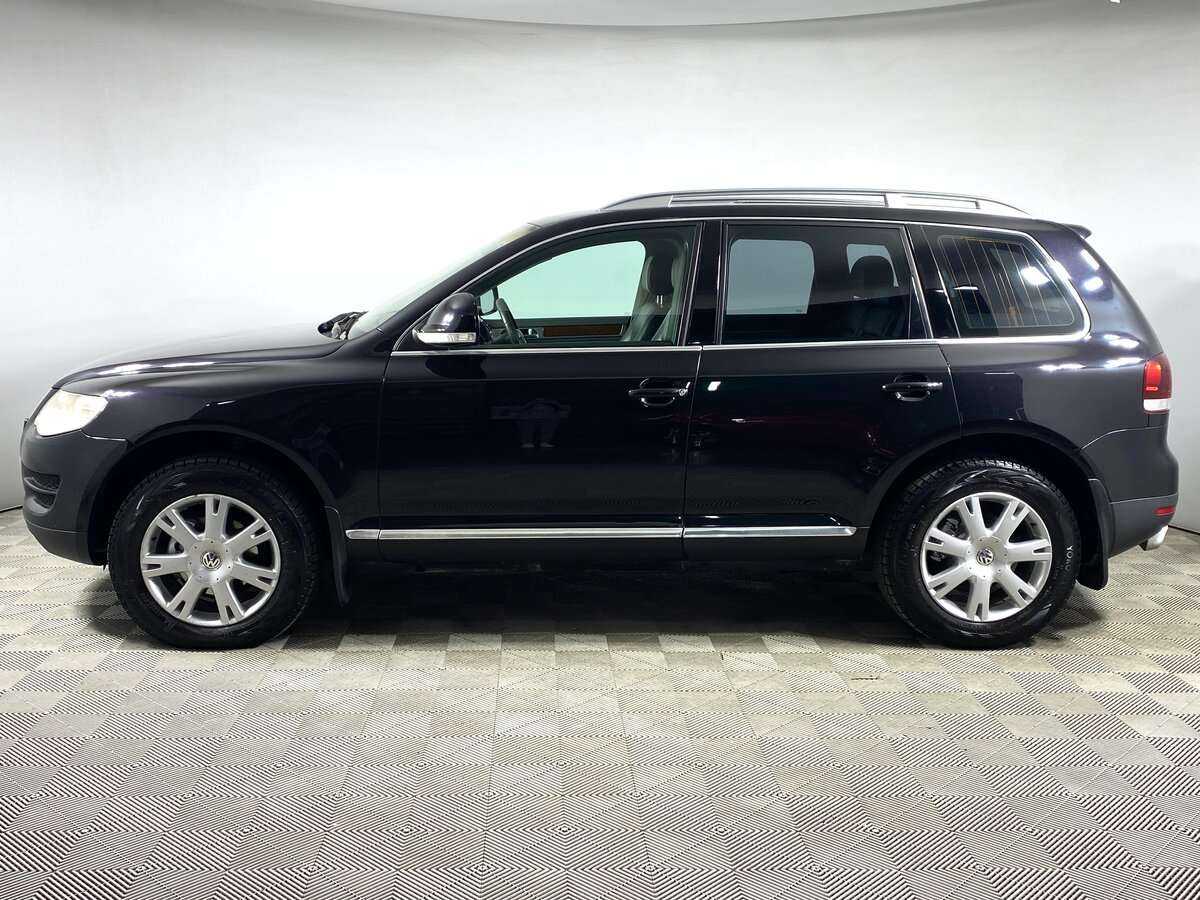 Volkswagen Touareg 2008 года с пробегом. Фото: #5