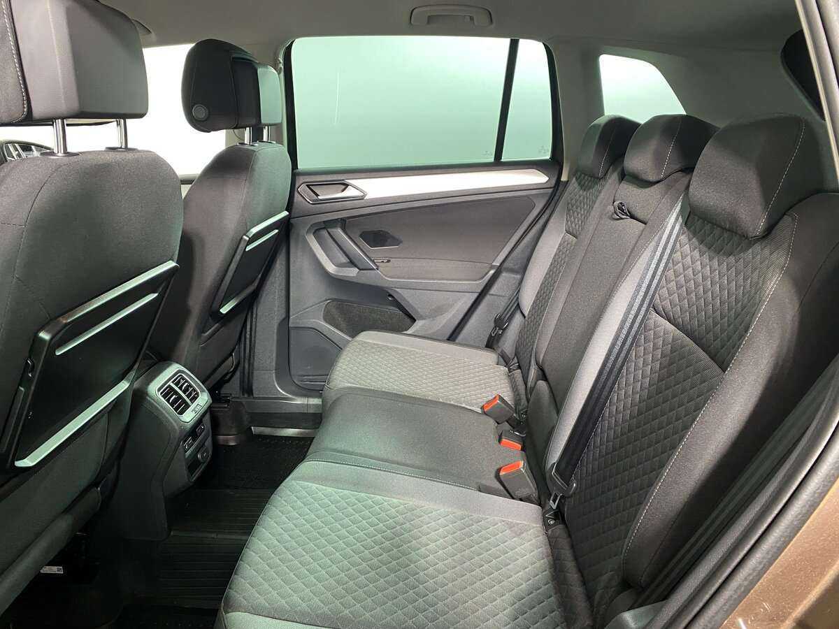 Volkswagen Tiguan 2017 года с пробегом. Фото: #10