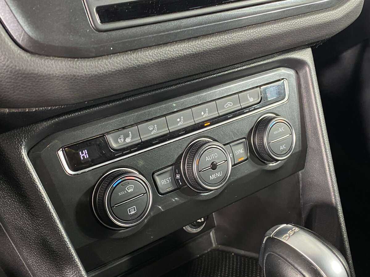 Volkswagen Tiguan 2017 года с пробегом. Фото: #14