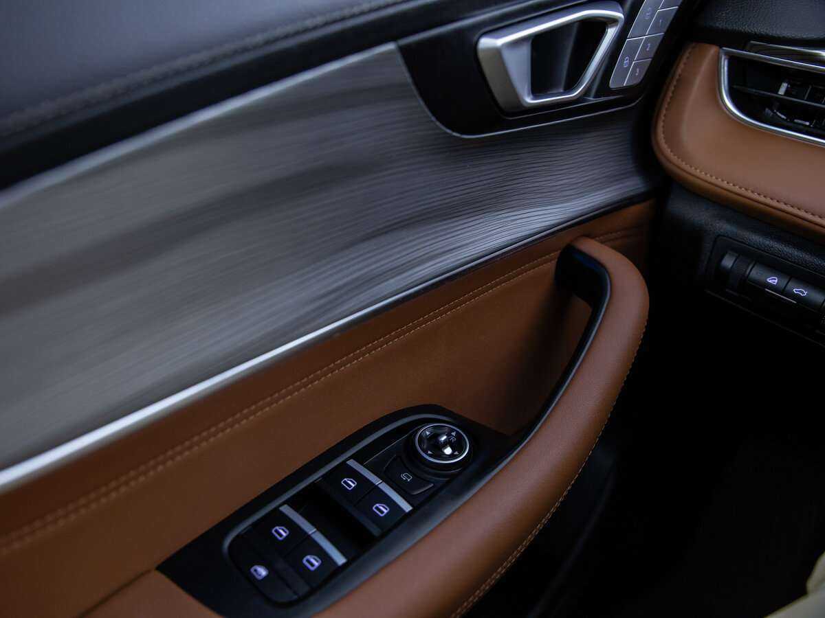 Chery Tiggo 8 Pro Max 2023 года с пробегом. Фото: #16