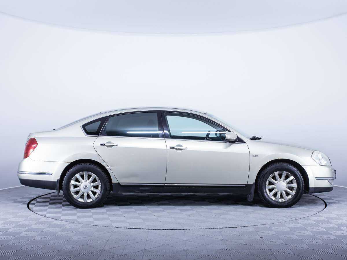 Nissan Teana 2007 года с пробегом. Фото: #3
