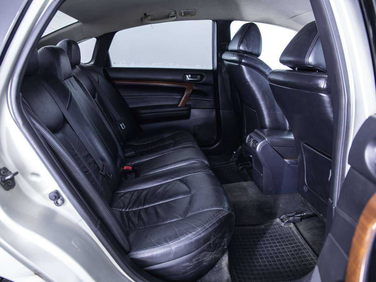 Nissan Teana 2007 года с пробегом. Фото: #8