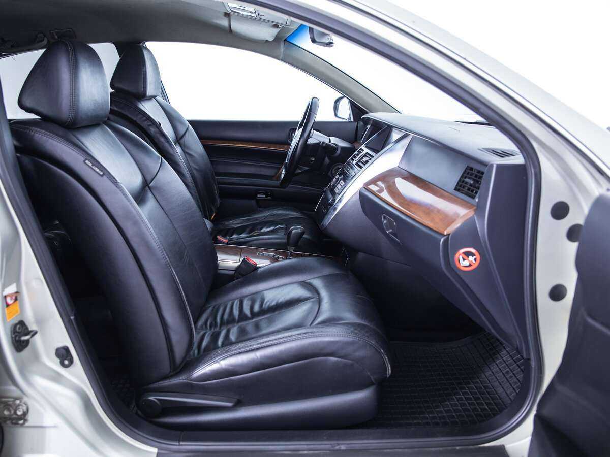 Nissan Teana 2007 года с пробегом. Фото: #9