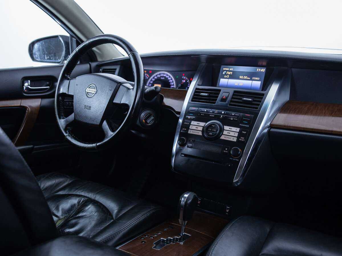 Nissan Teana 2007 года с пробегом. Фото: #10