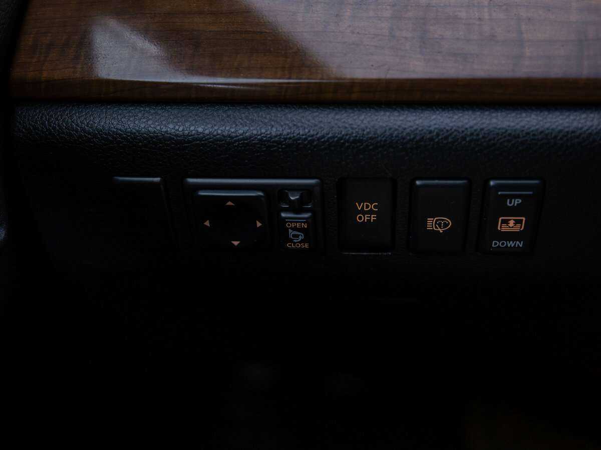 Nissan Teana 2007 года с пробегом. Фото: #12