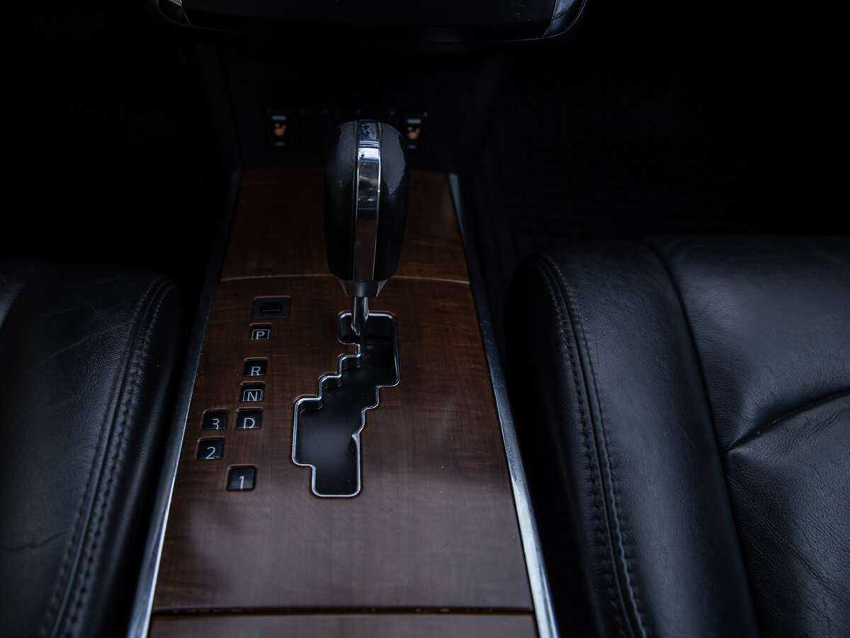 Nissan Teana 2007 года с пробегом. Фото: #18