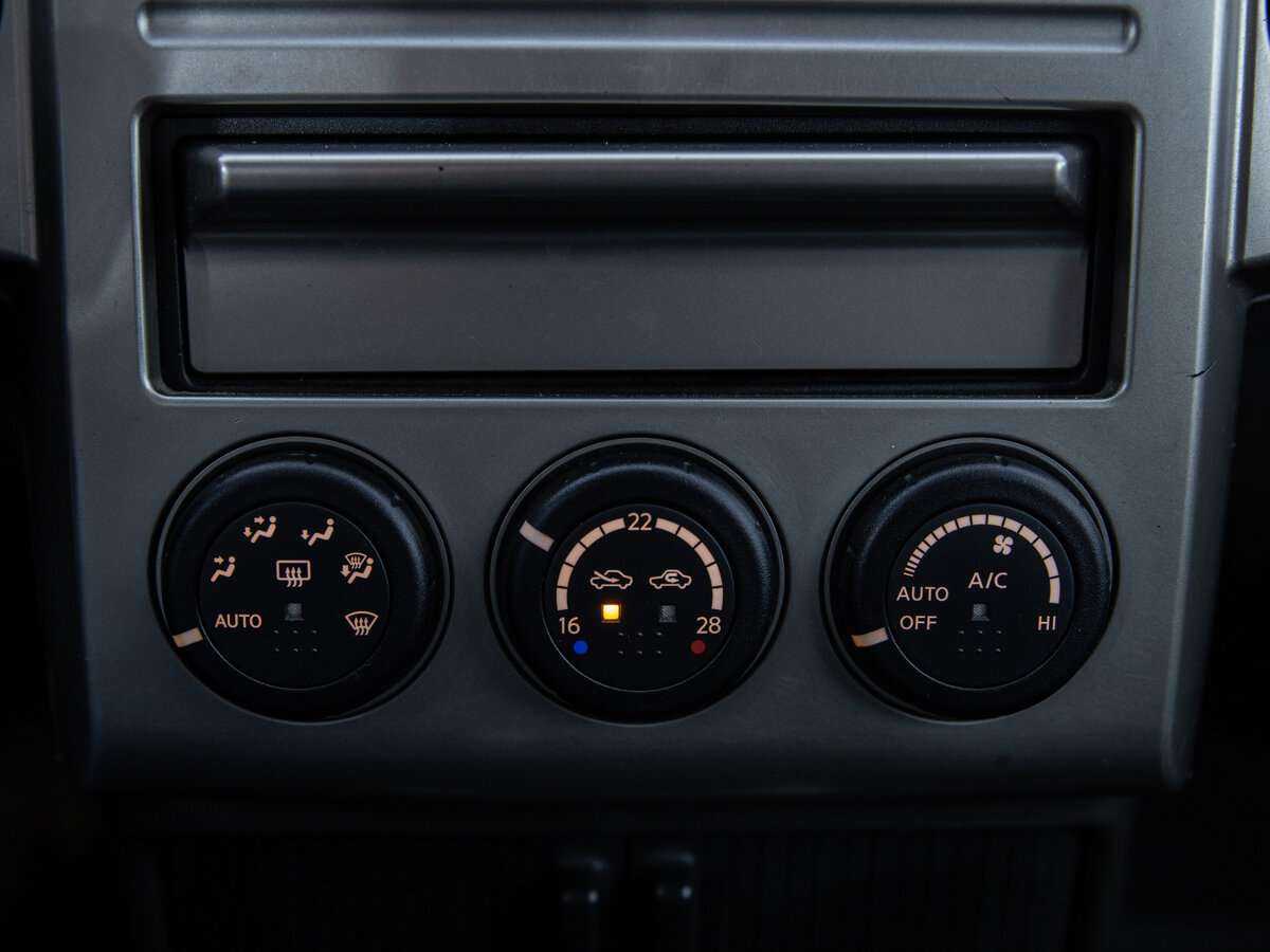 Nissan X-Trail 2006 года с пробегом. Фото: #11