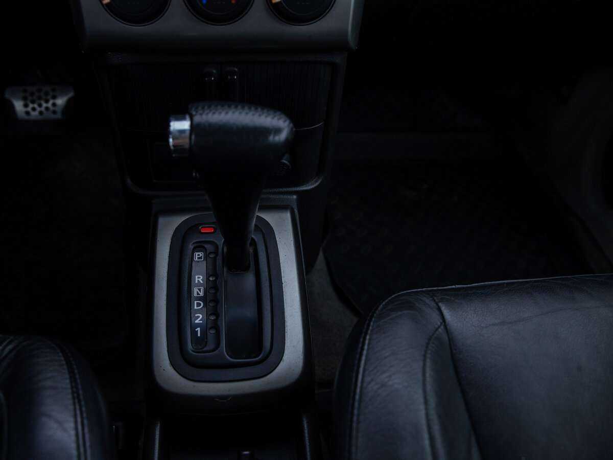 Nissan X-Trail 2006 года с пробегом. Фото: #12