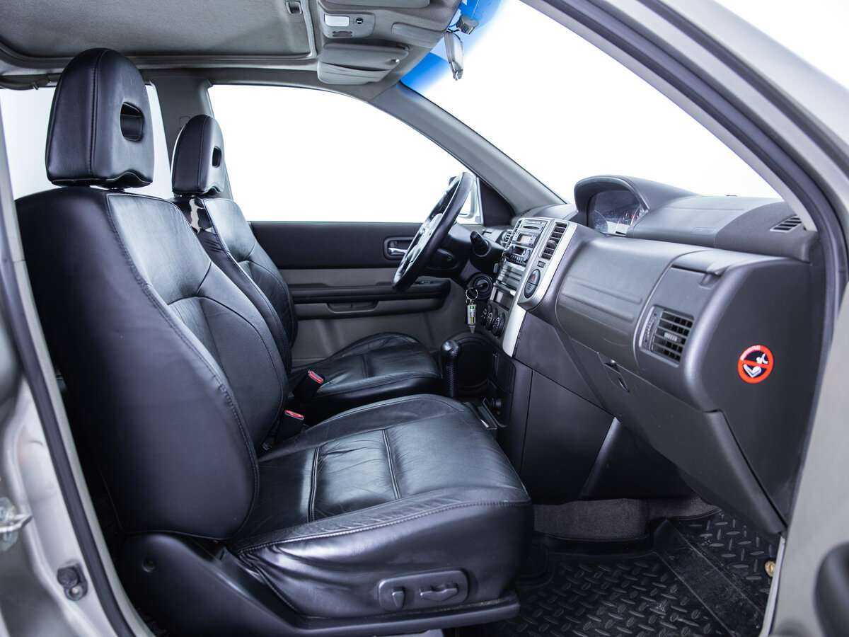 Nissan X-Trail 2006 года с пробегом. Фото: #15