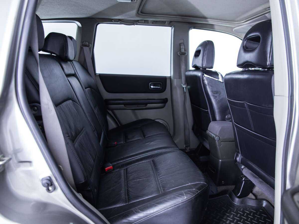 Nissan X-Trail 2006 года с пробегом. Фото: #16