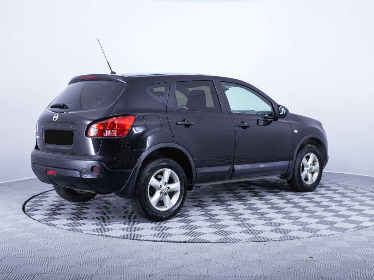 Nissan Qashqai 2008 года с пробегом. Фото: #3