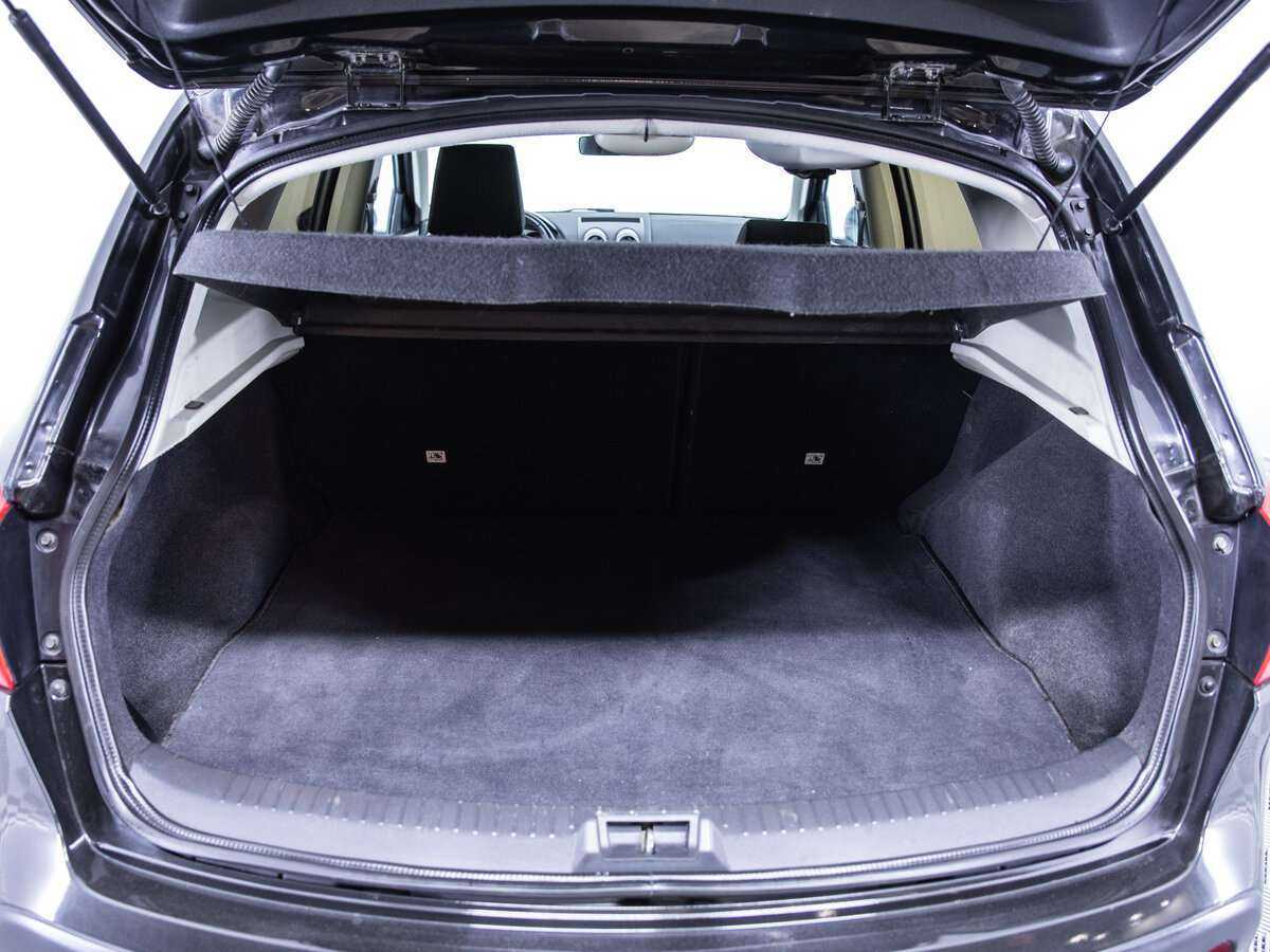 Nissan Qashqai 2008 года с пробегом. Фото: #7