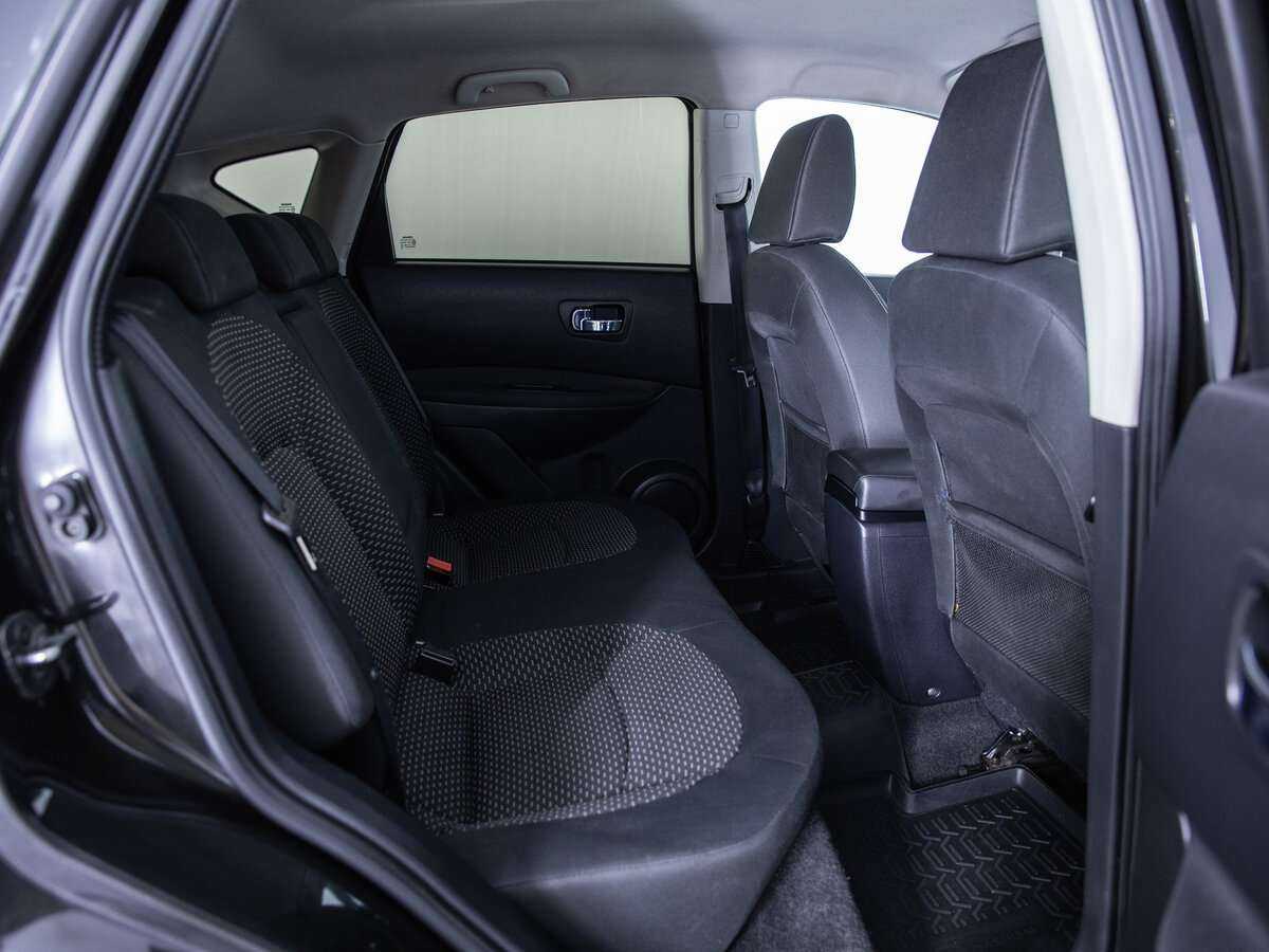 Nissan Qashqai 2008 года с пробегом. Фото: #8