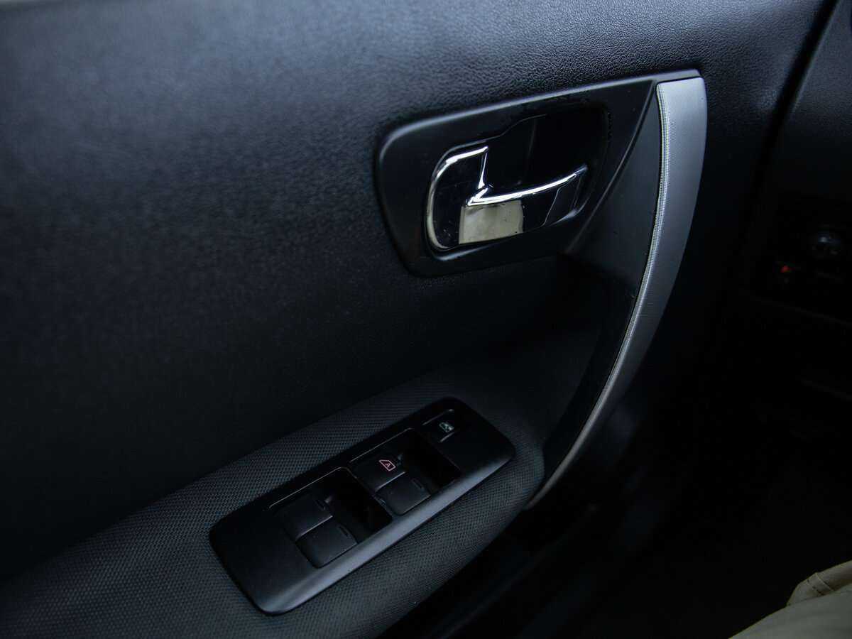 Nissan Qashqai 2008 года с пробегом. Фото: #11