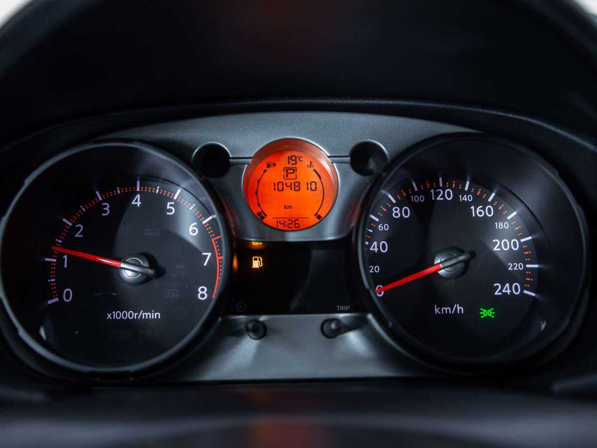 Nissan Qashqai 2008 года с пробегом. Фото: #14